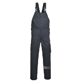 Portwest KS16 Slate Bib & Brace