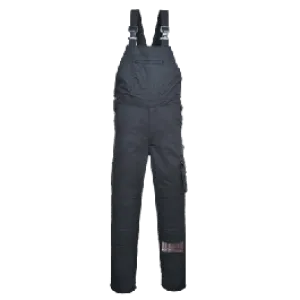 Portwest KS16 Slate Bib & Brace