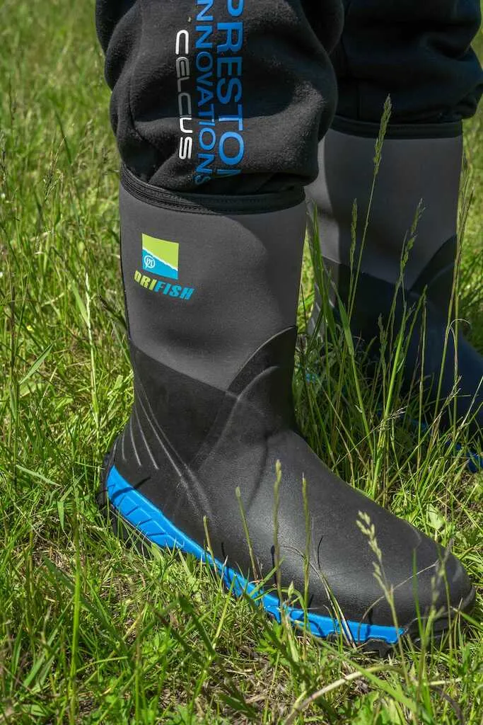 PRESTON Drifish Boots