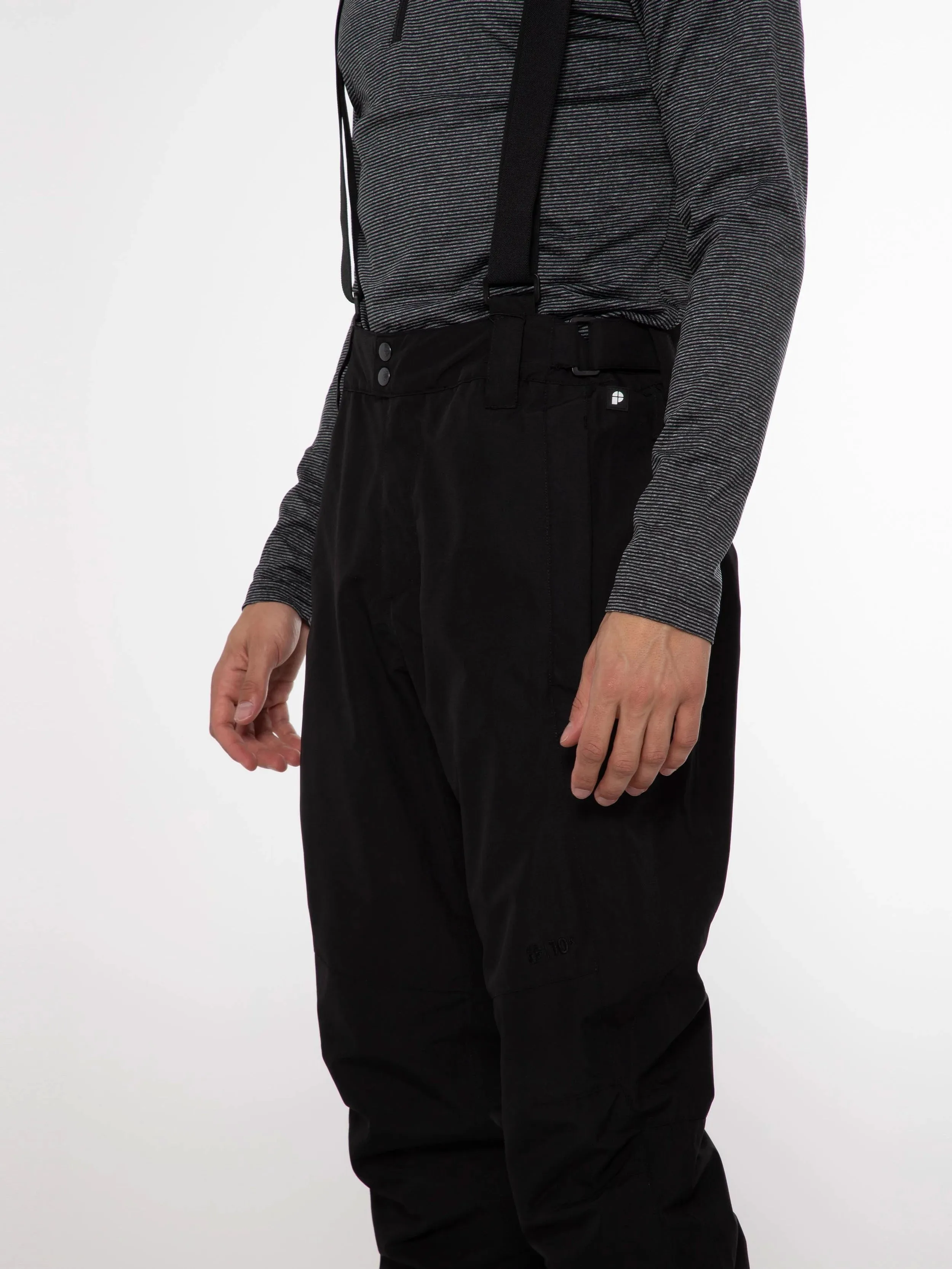Protest Owen Pants Mens Black