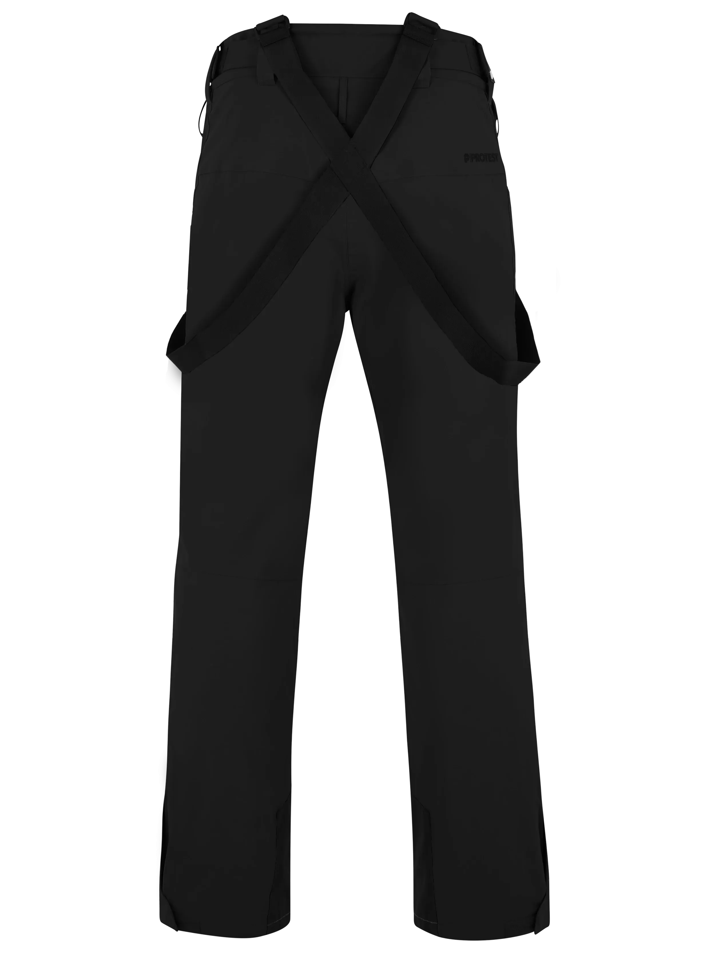 Protest Owen Pants Mens Black