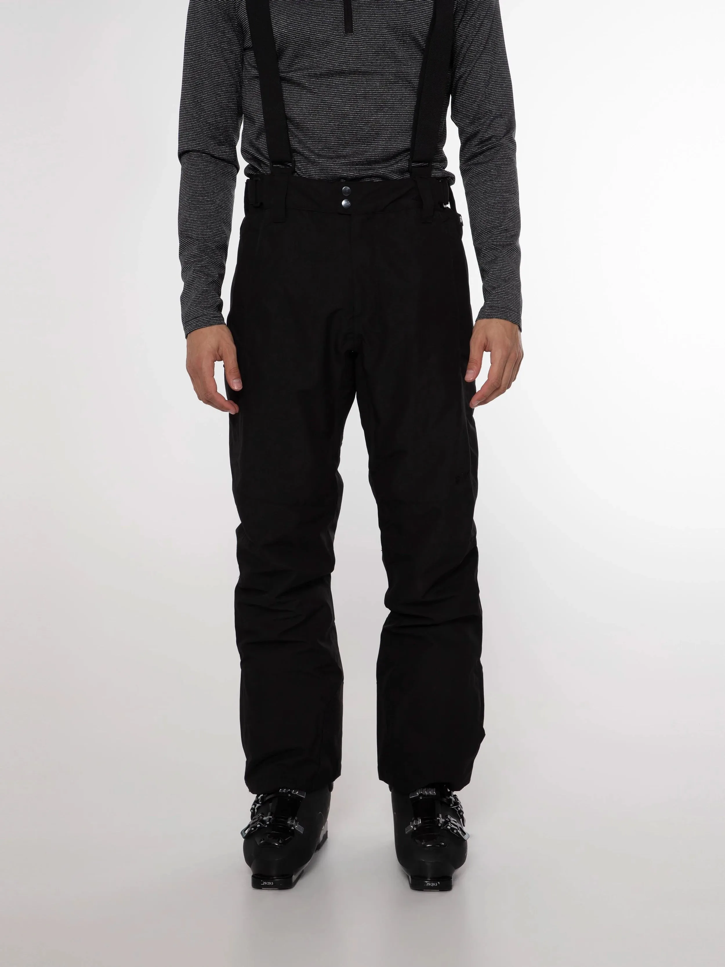 Protest Owen Pants Mens Black
