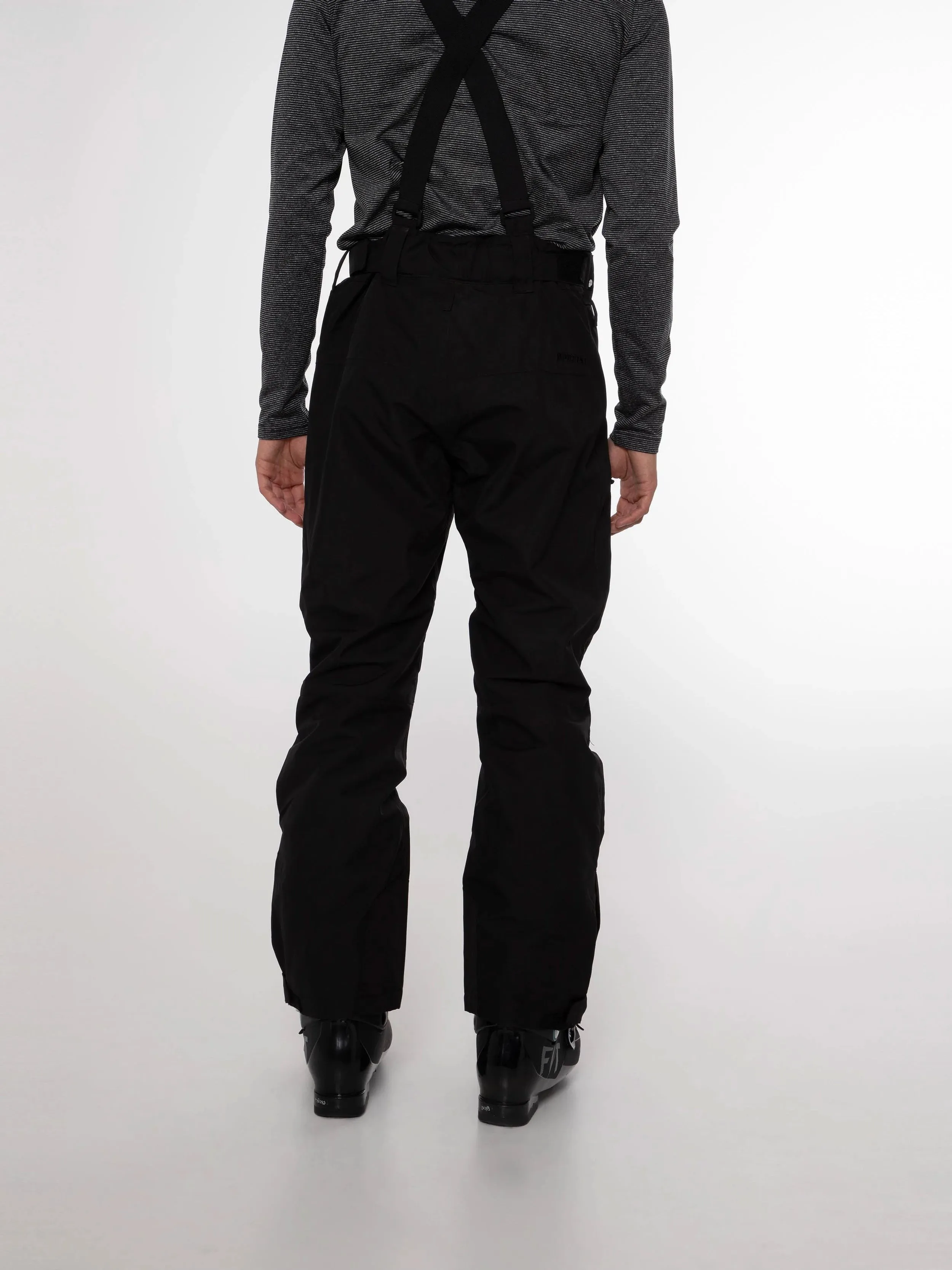 Protest Owen Pants Mens Black
