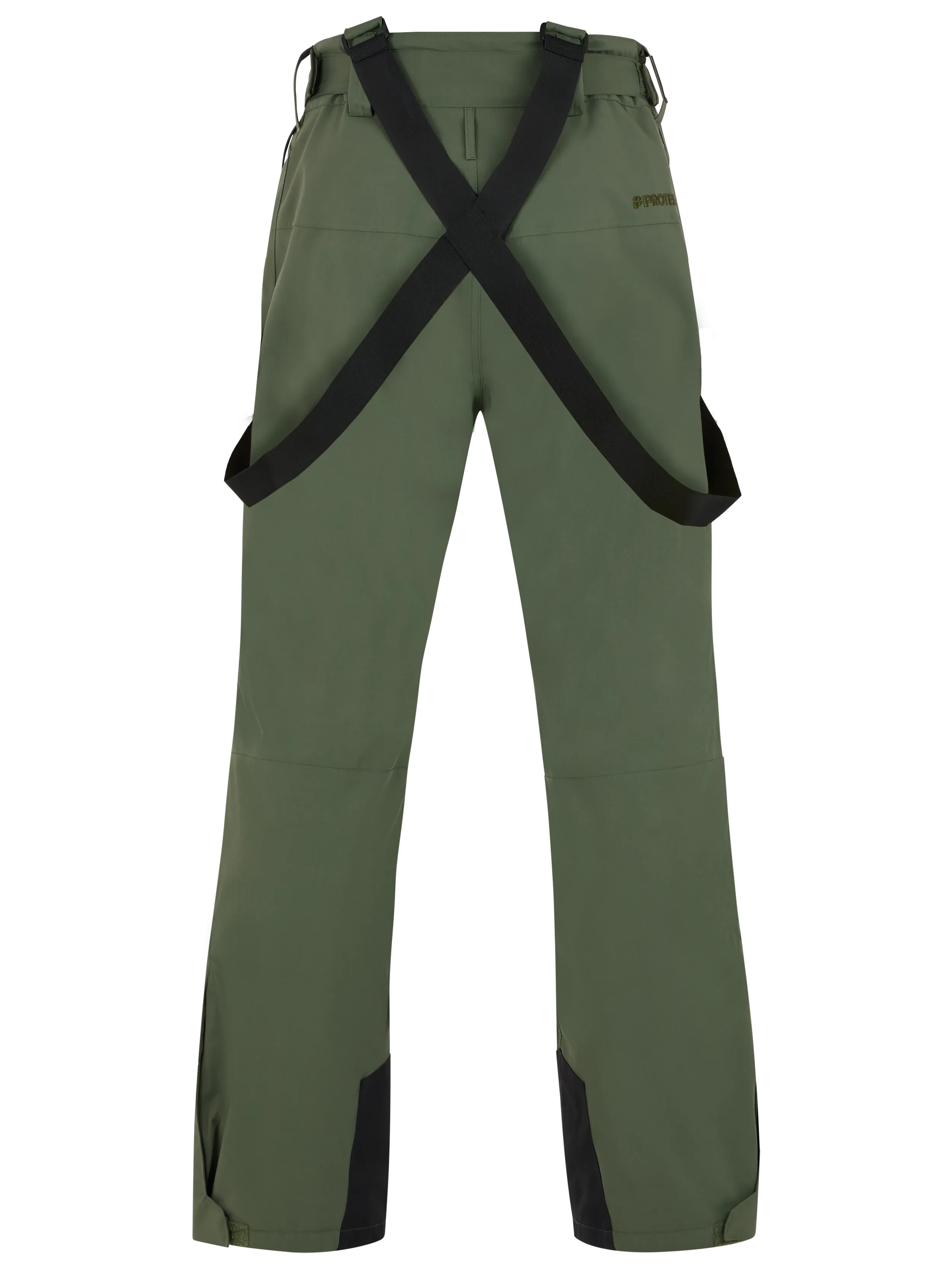 Protest Owen Pants Mens Thyme