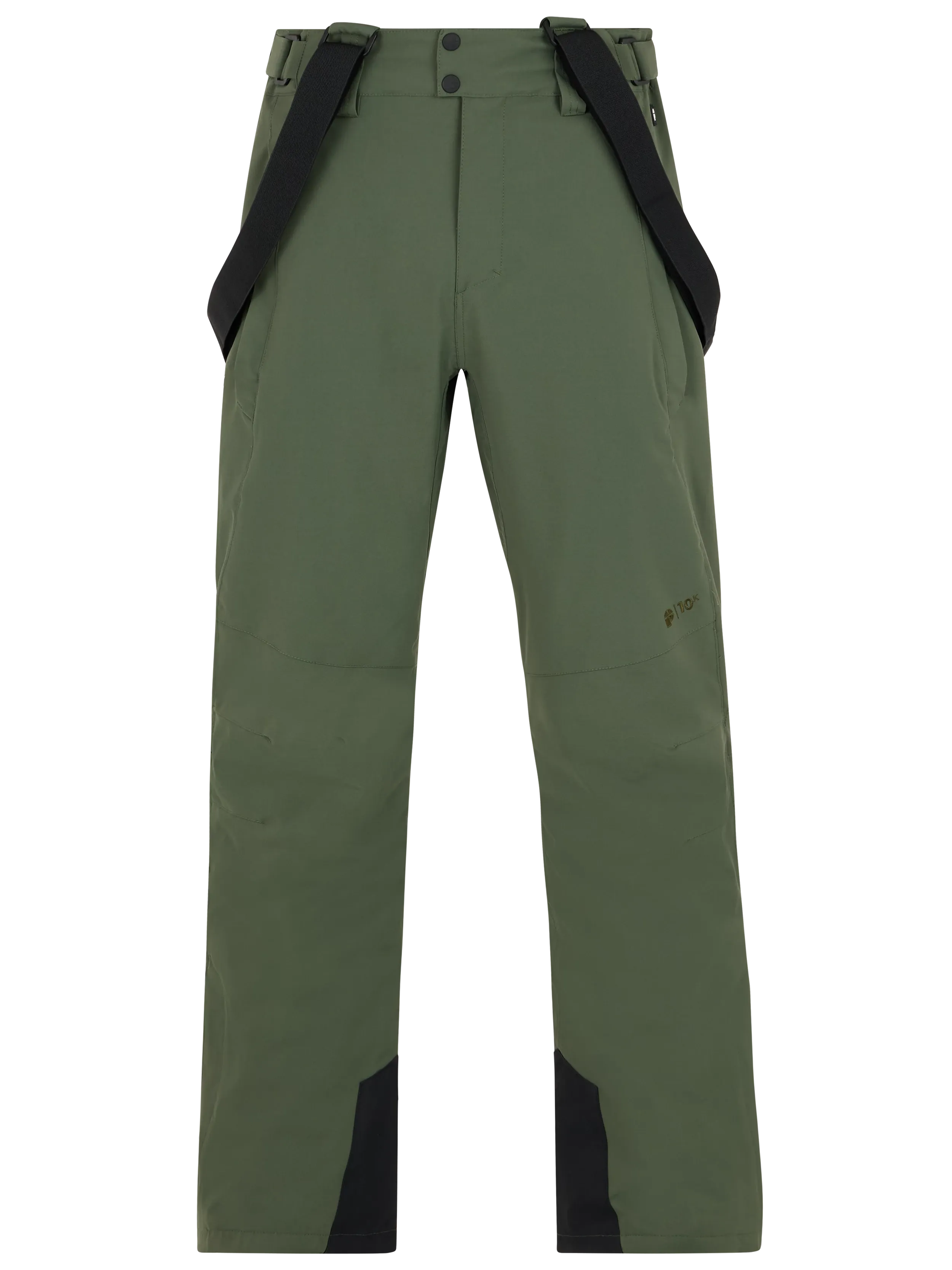 Protest Owen Pants Mens Thyme