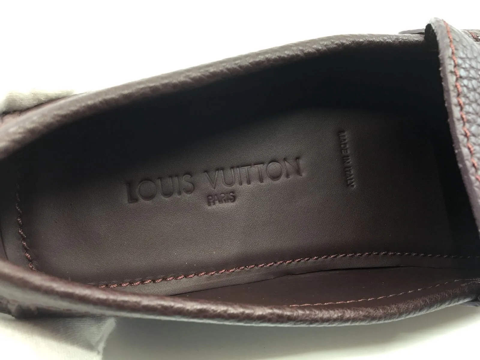 Racetrack Car Shoe