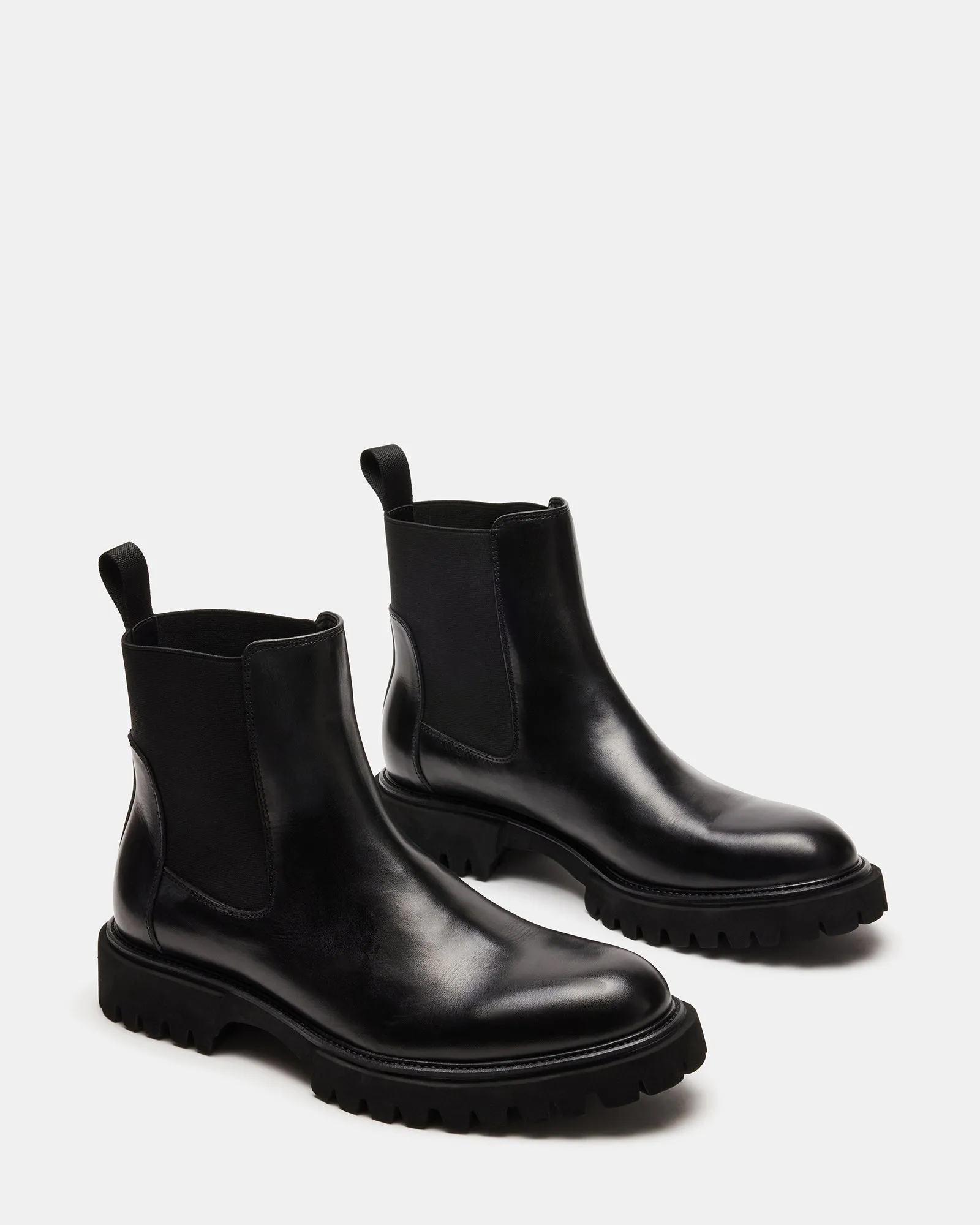 RAFAYEL BLACK LEATHER - SM REBOOTED