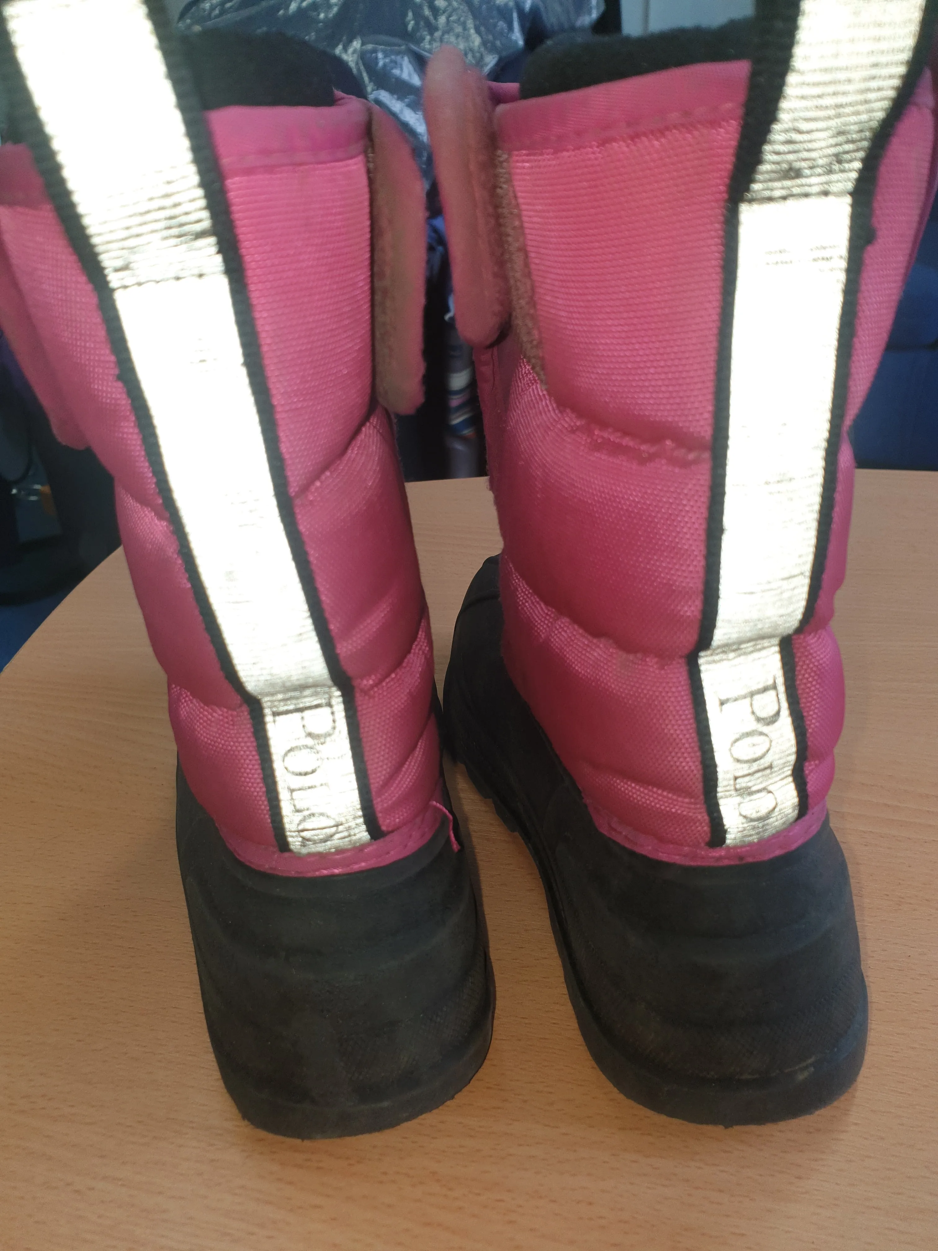 Ralf Lauren Polo  muck boots size 12 FREE POSTAGE 🟣