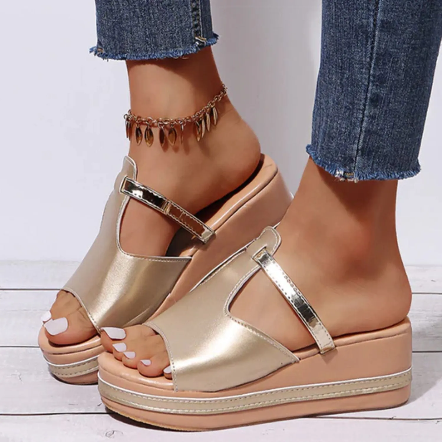 Raquel® | Women'S Fashionable Orthopedic Sandals