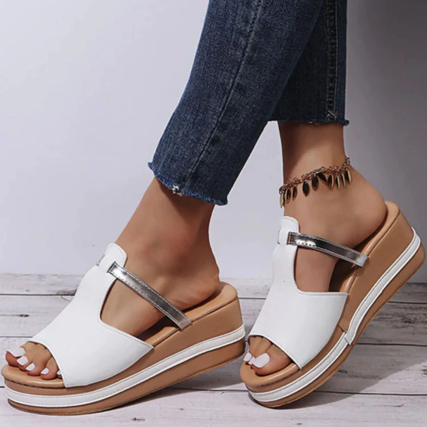 Raquel® | Women'S Fashionable Orthopedic Sandals