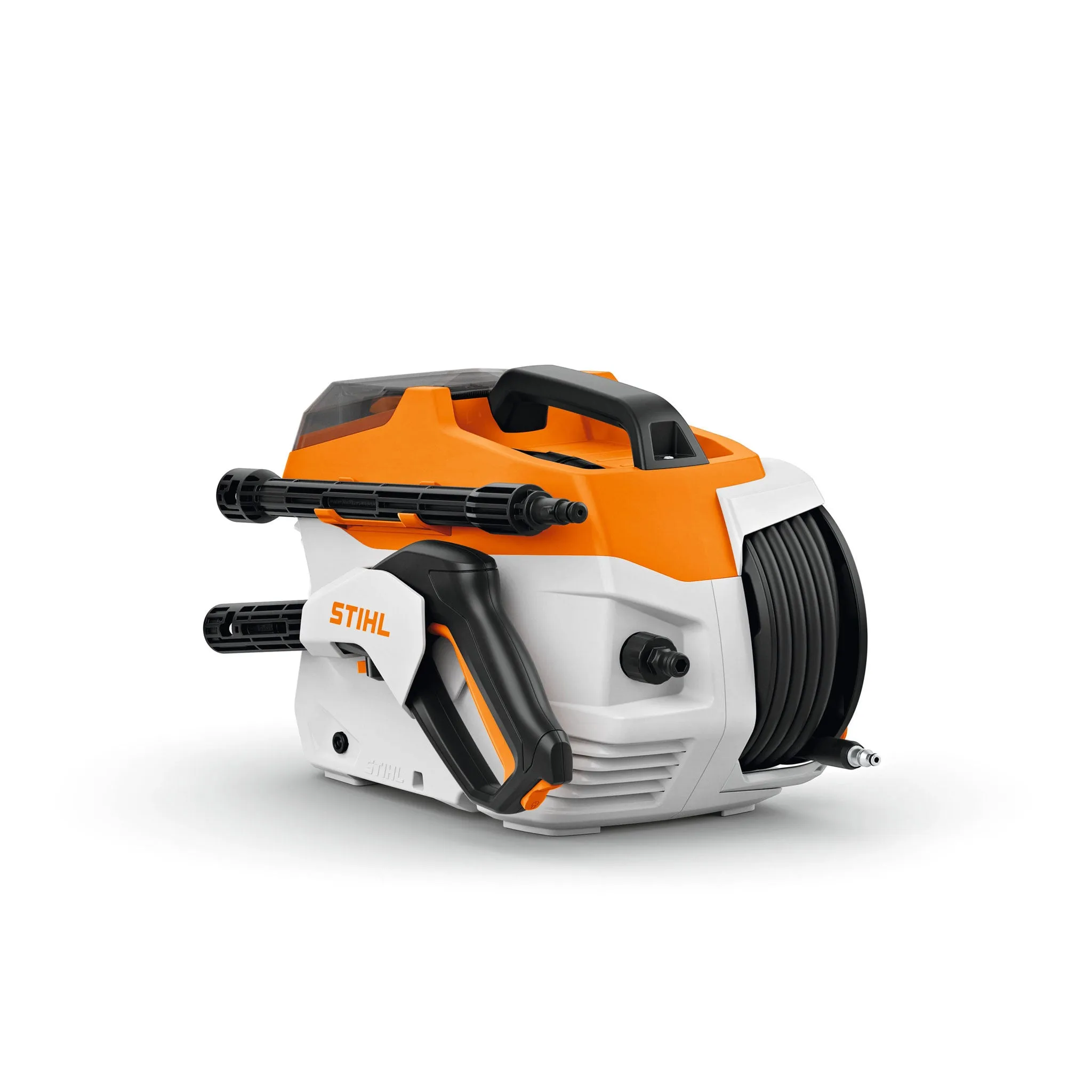 REA 60 PLUS cordless pressure washer