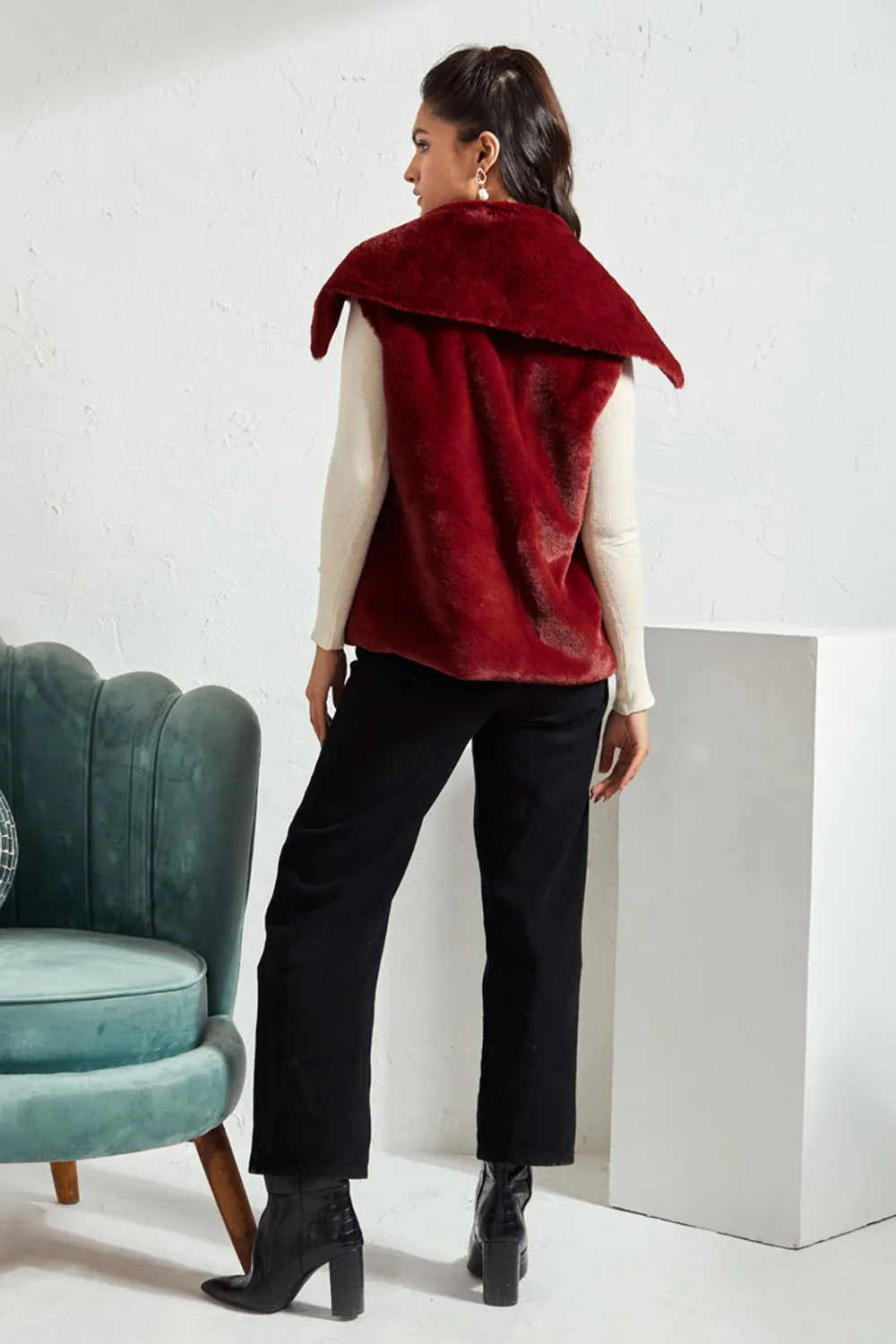 Rebato Collar Jacket