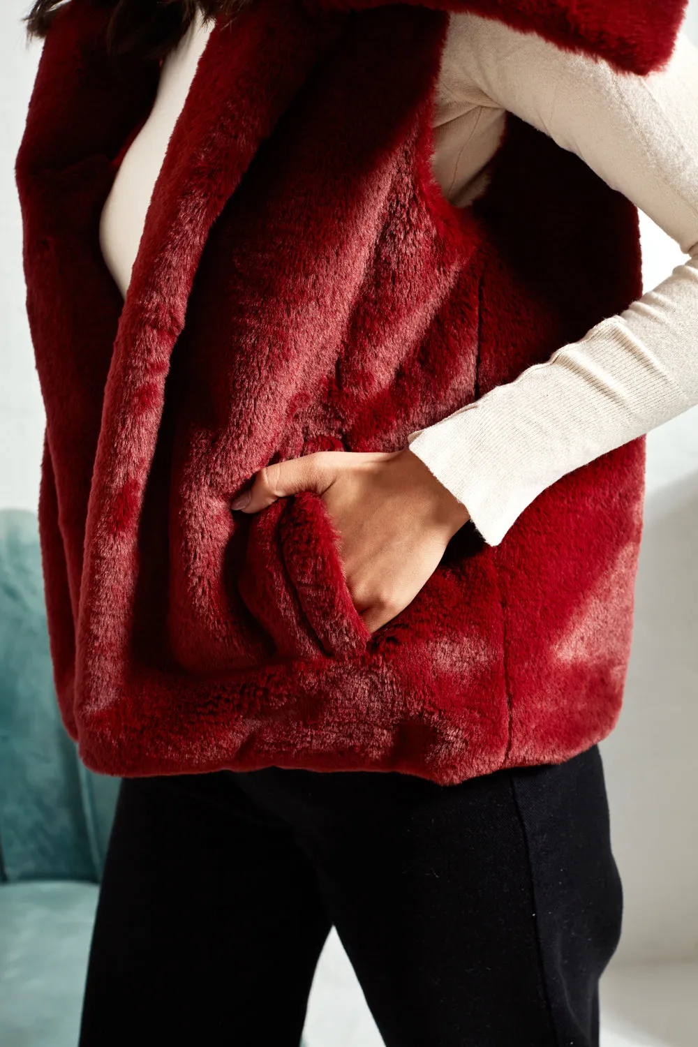 Rebato Collar Jacket