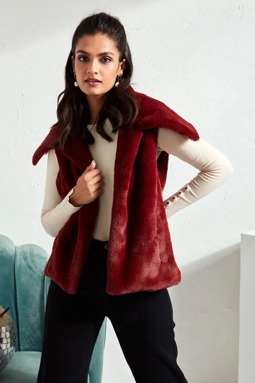 Rebato Collar Jacket