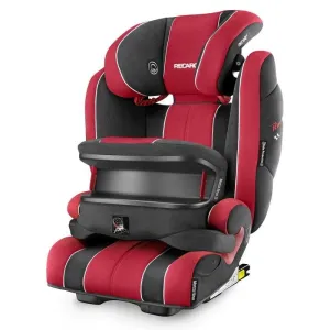 Recaro Kids Child Car Seat Monza Nova IS SeatFix Racing Edition