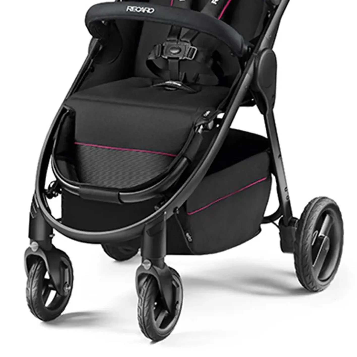 Recaro Kids Stroller Citylife Pink