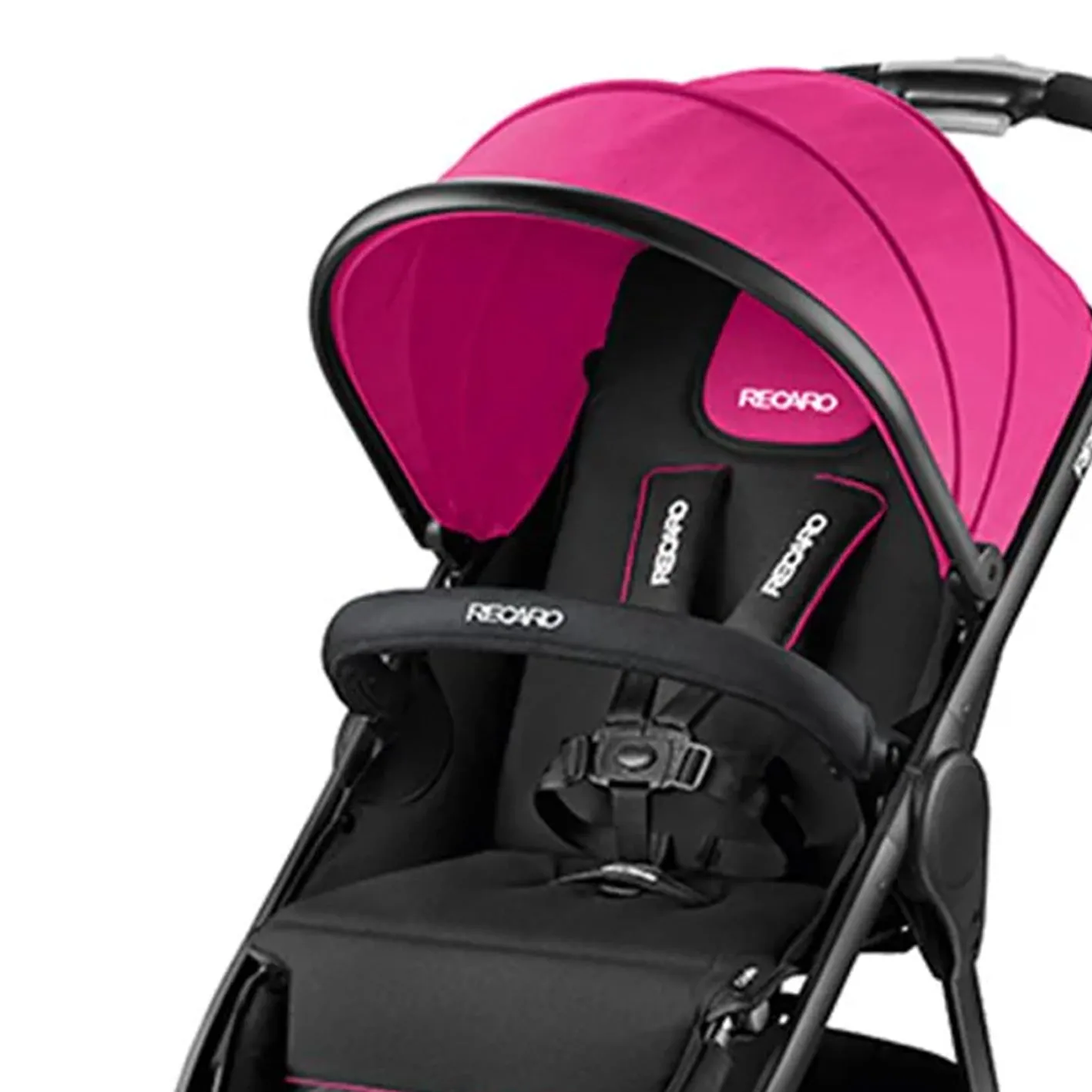 Recaro Kids Stroller Citylife Pink