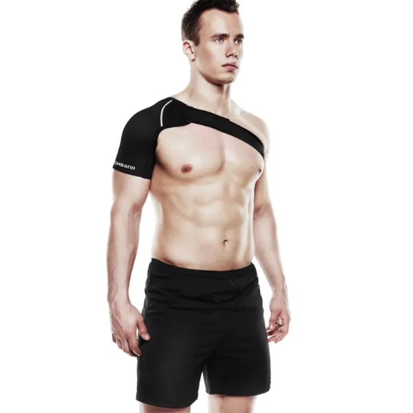 Rehband QD Shoulder Support | Right