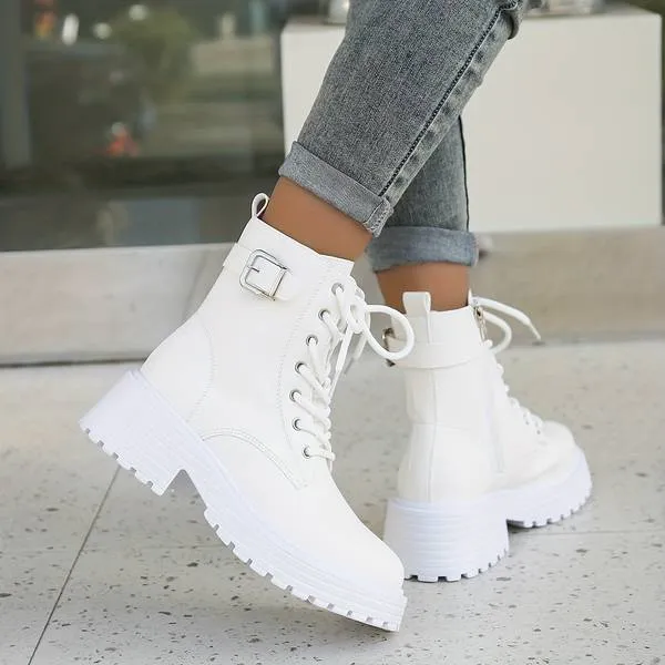Reza | Luxury Leather Women’s Boots