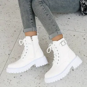 Reza | Luxury Leather Women’s Boots