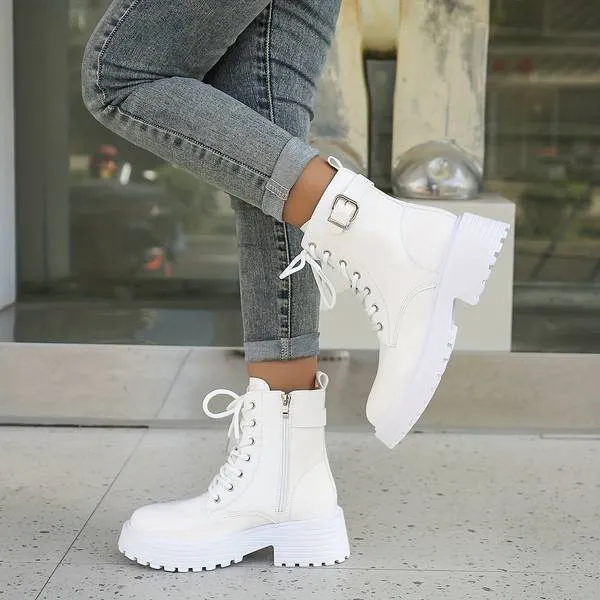 Reza | Luxury Leather Women’s Boots
