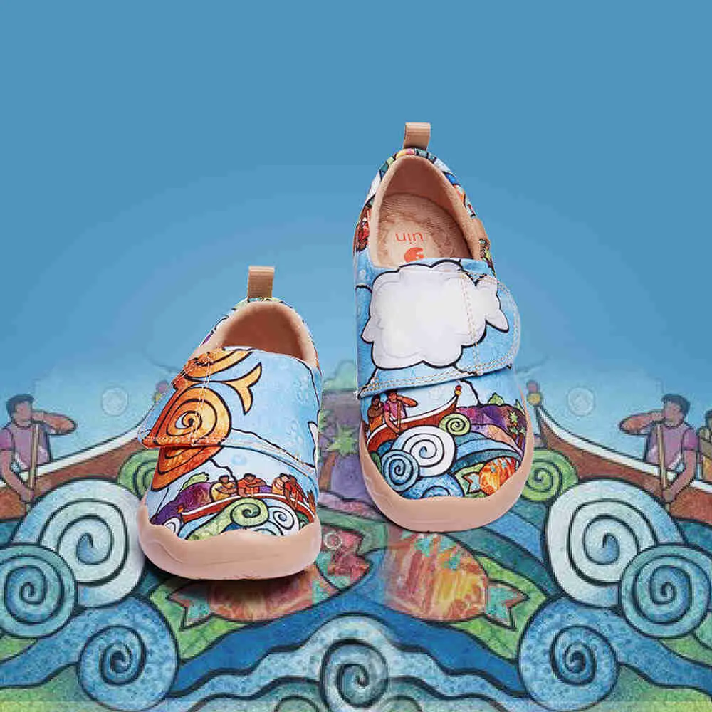 Ride the Wave Kid