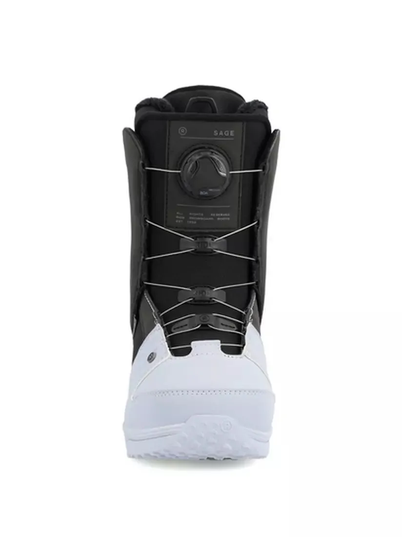 Ride WM Sage Snowboard Boot Ice