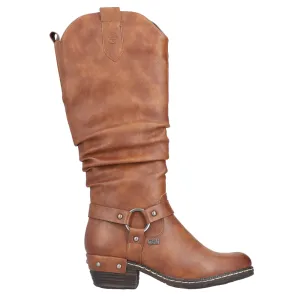 Rieker 93670-24 (Seville) Brown Boots