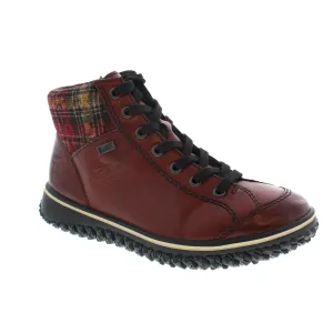 Rieker Z4243-36 - Red
