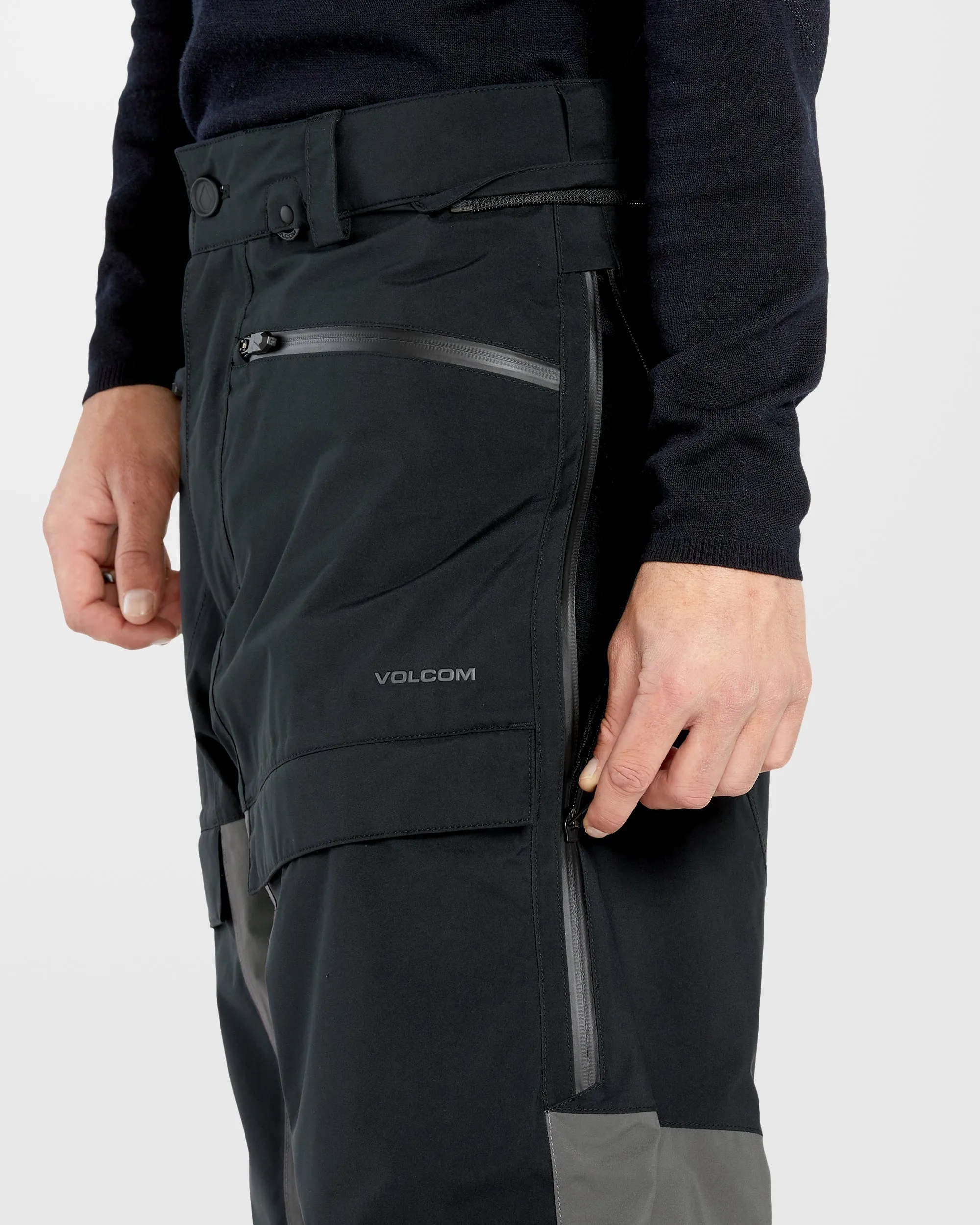 Rnge Stretch Gore-Tex Hose - Black