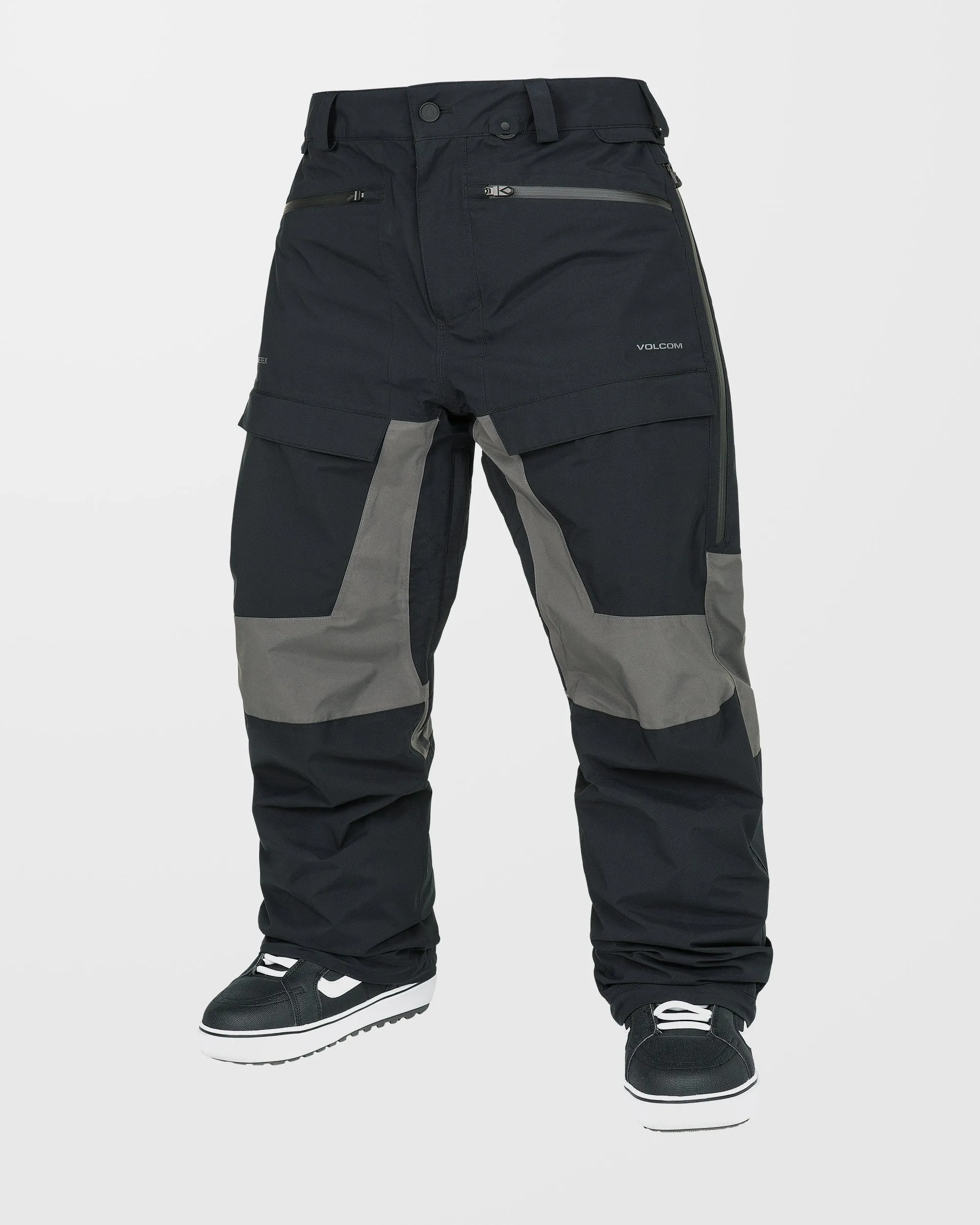 Rnge Stretch Gore-Tex Hose - Black