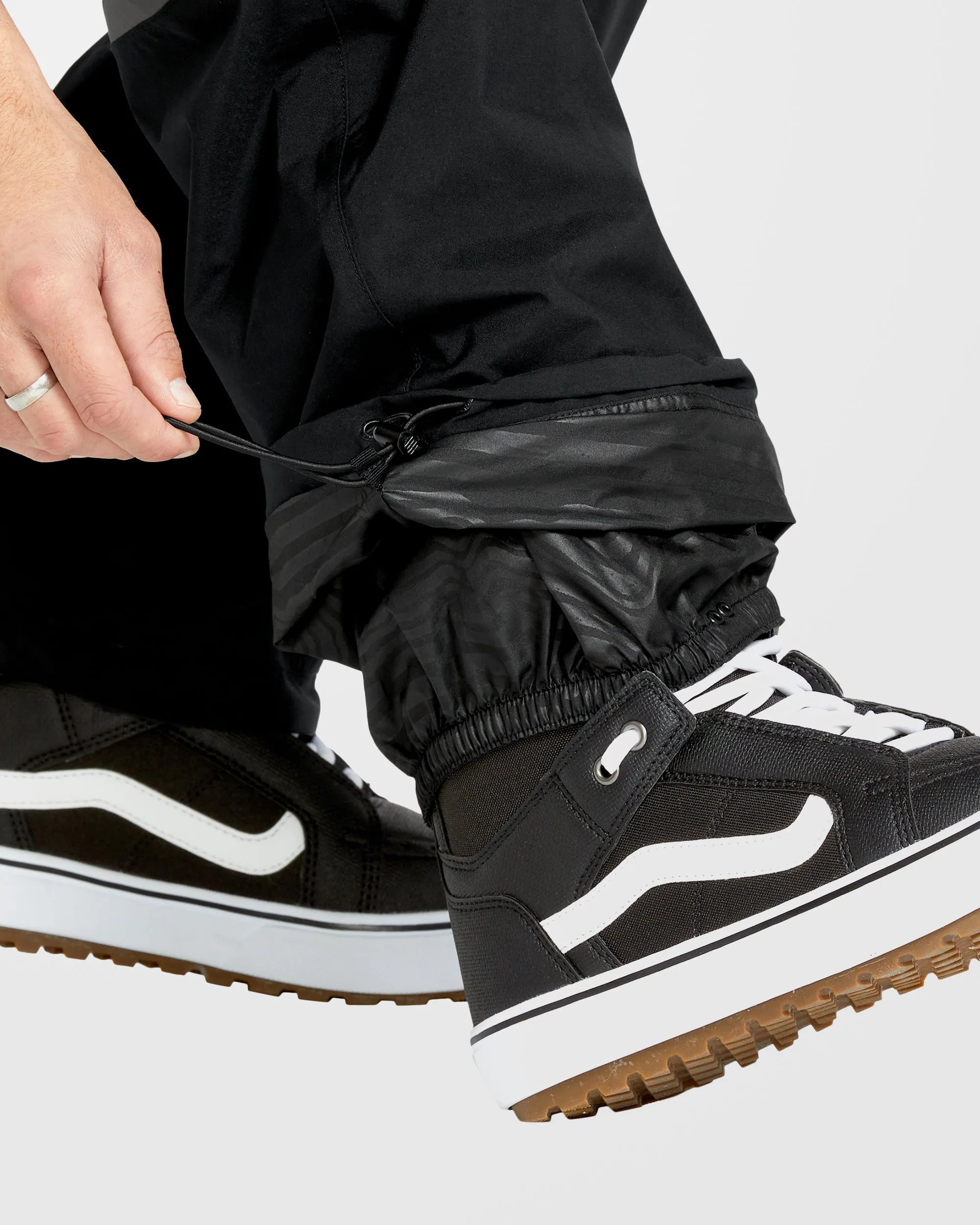 Rnge Stretch Gore-Tex Hose - Black