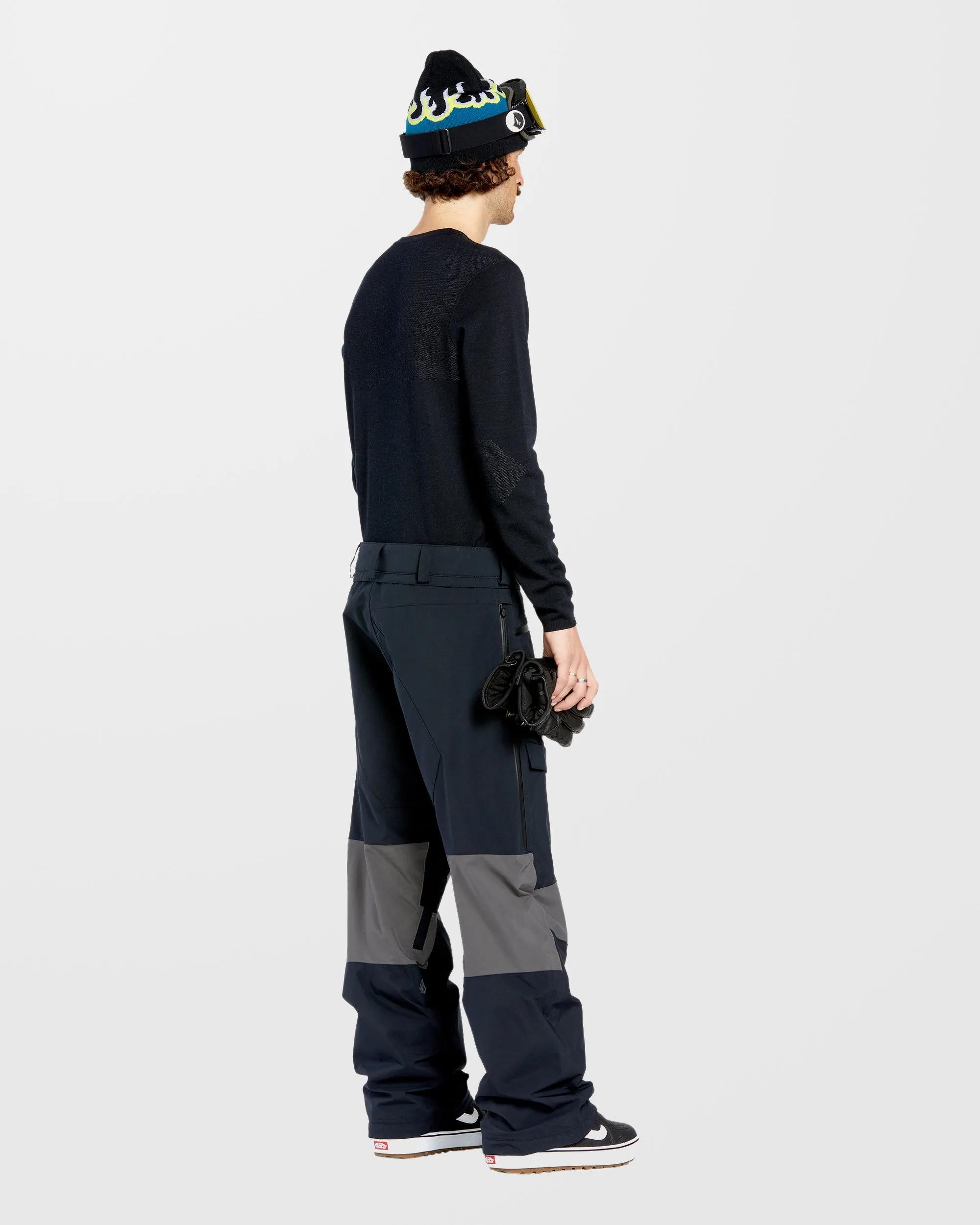 Rnge Stretch Gore-Tex Hose - Black
