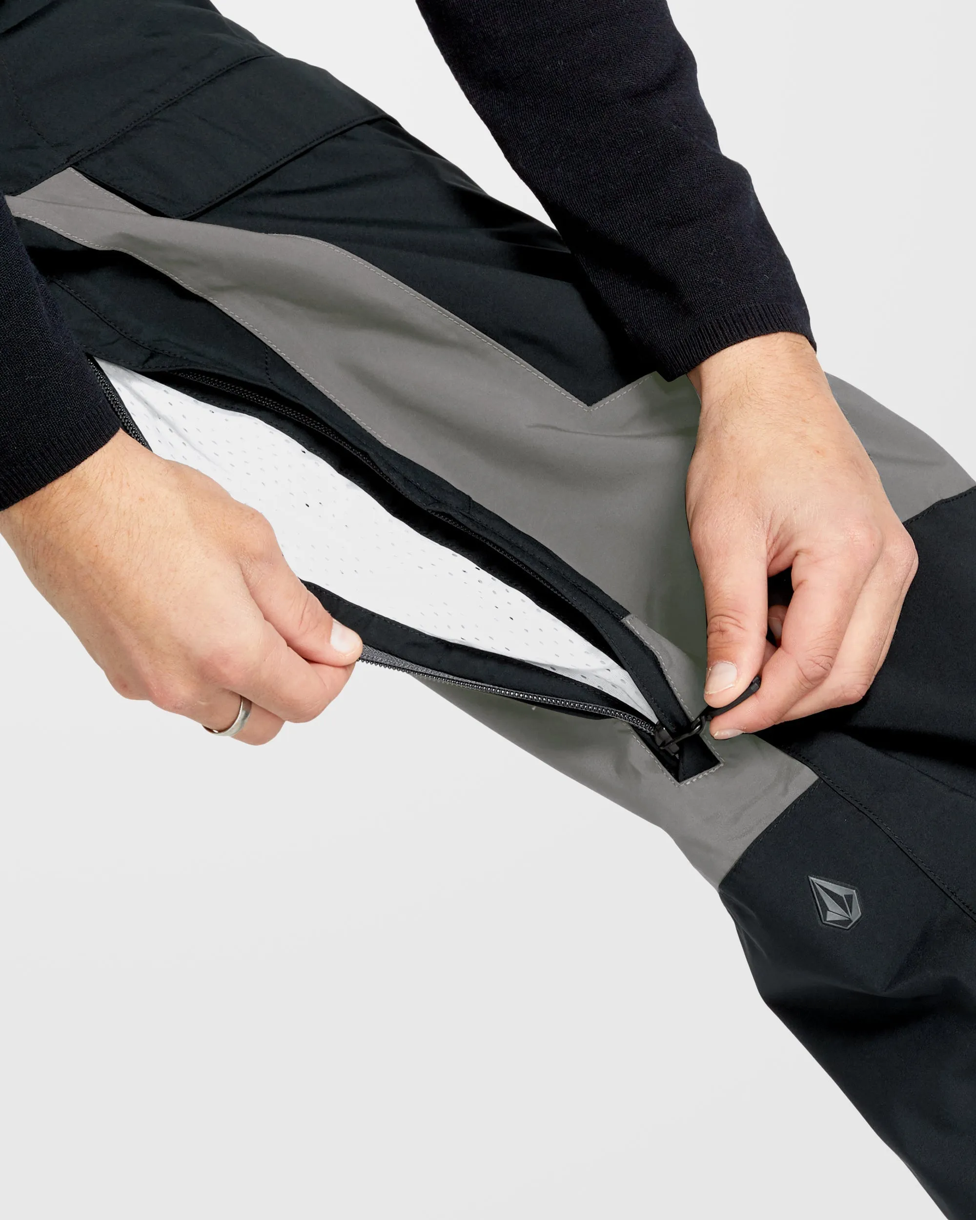 Rnge Stretch Gore-Tex Hose - Black