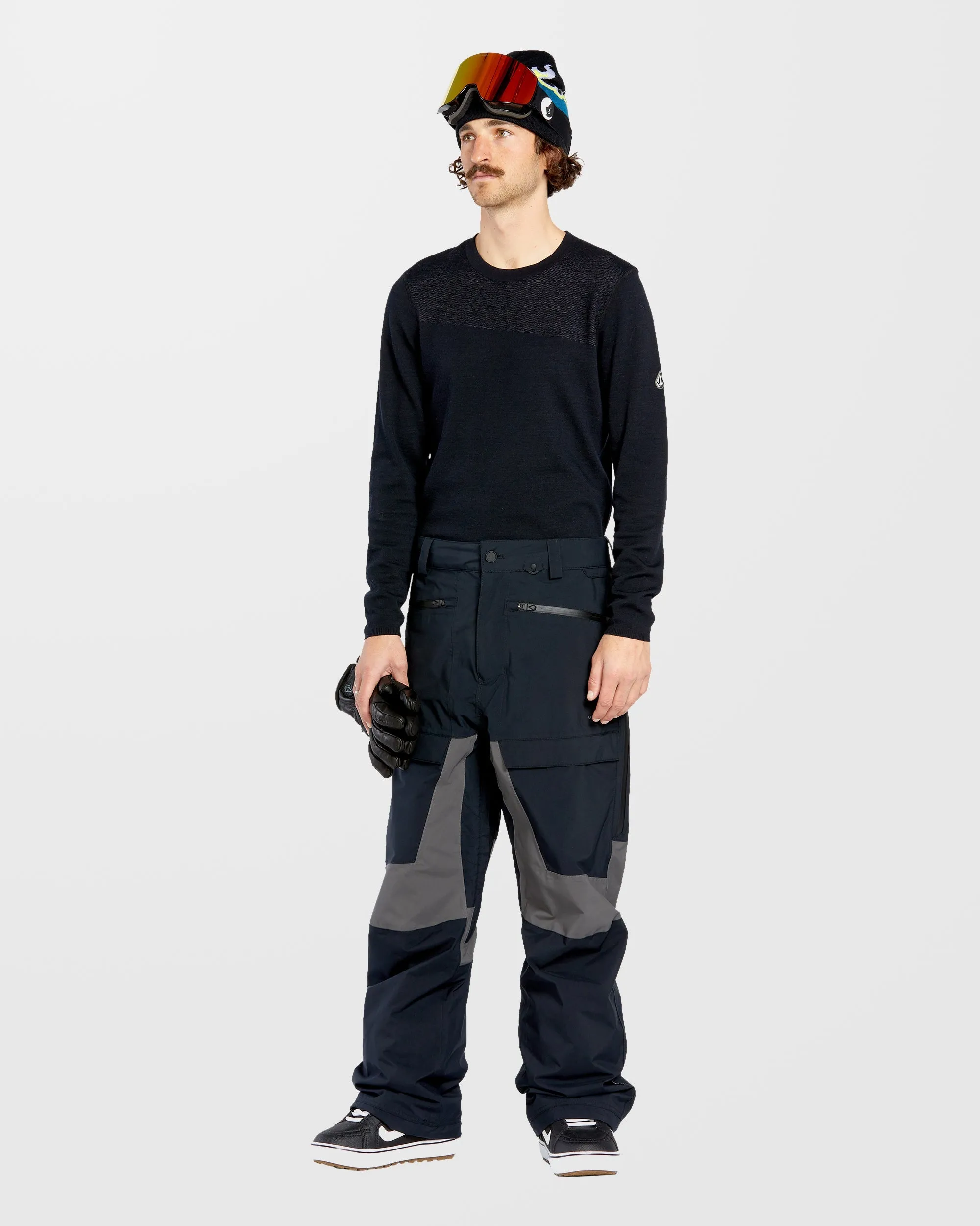 Rnge Stretch Gore-Tex Hose - Black