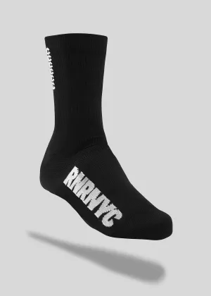 RNRNYC™ Oversocks - Black