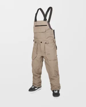 Roan Bib Latzhose - Chestnut Brown
