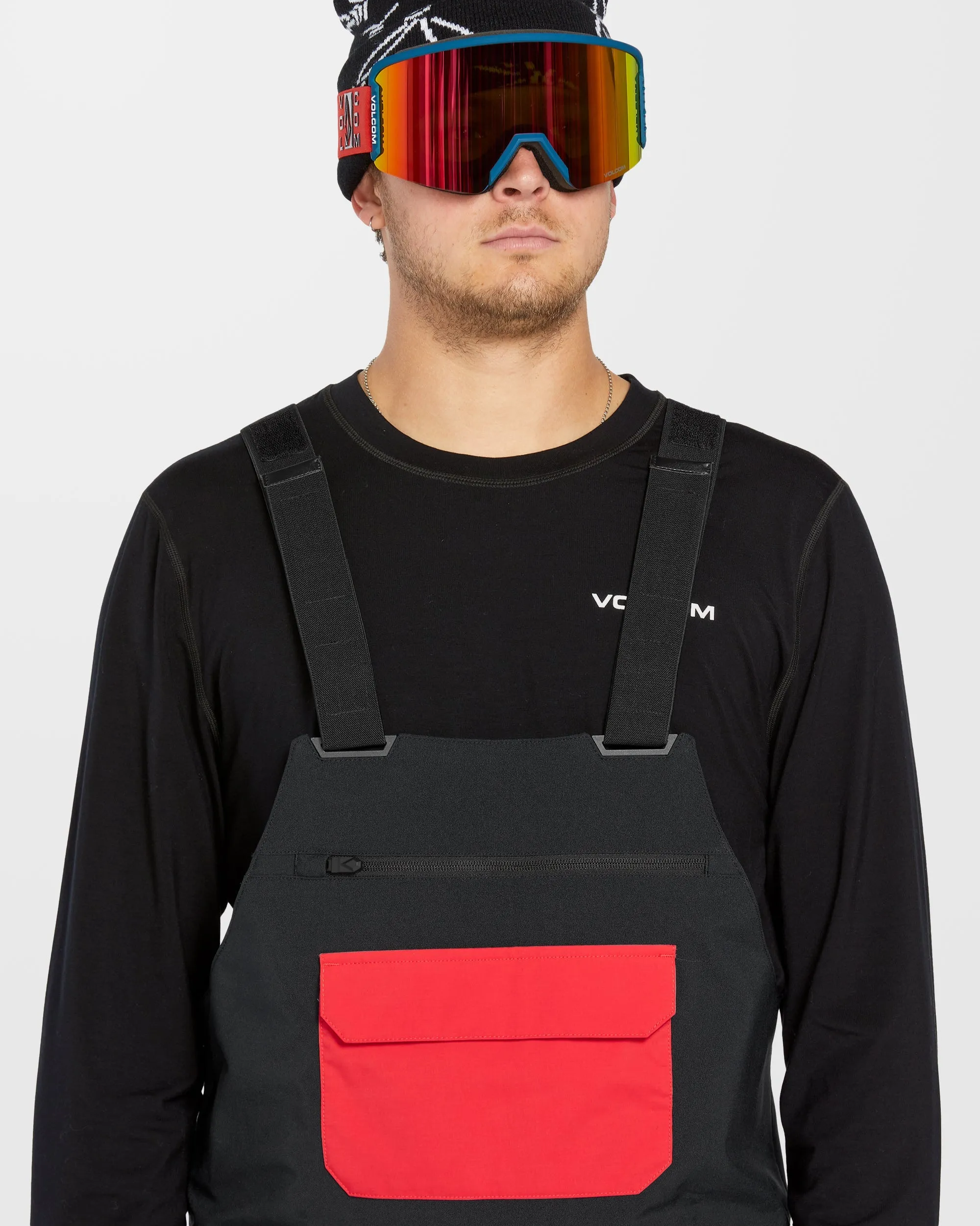 Roan Bib Latzhose - Stone