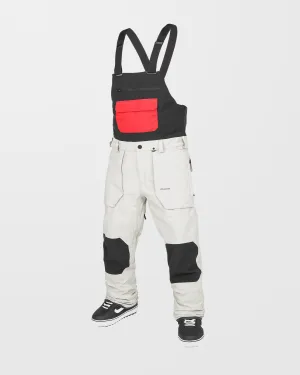Roan Bib Latzhose - Stone