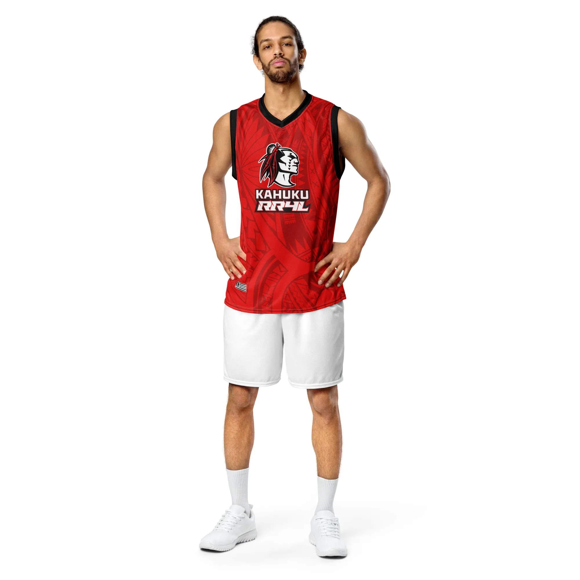 RR4L basketball jersey