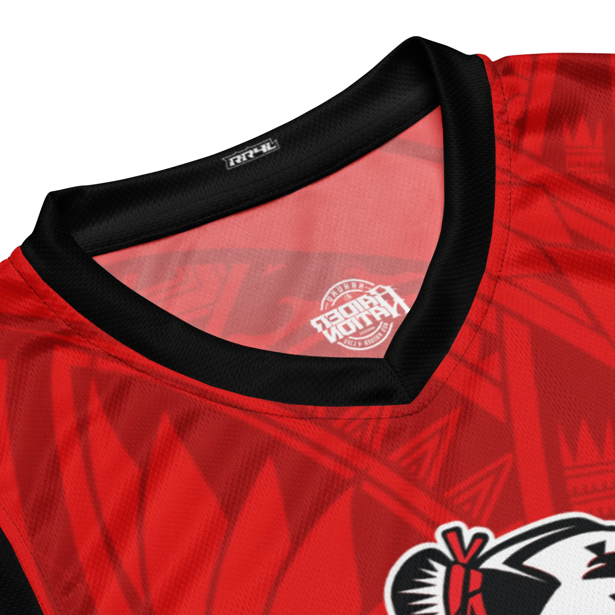 RR4L basketball jersey