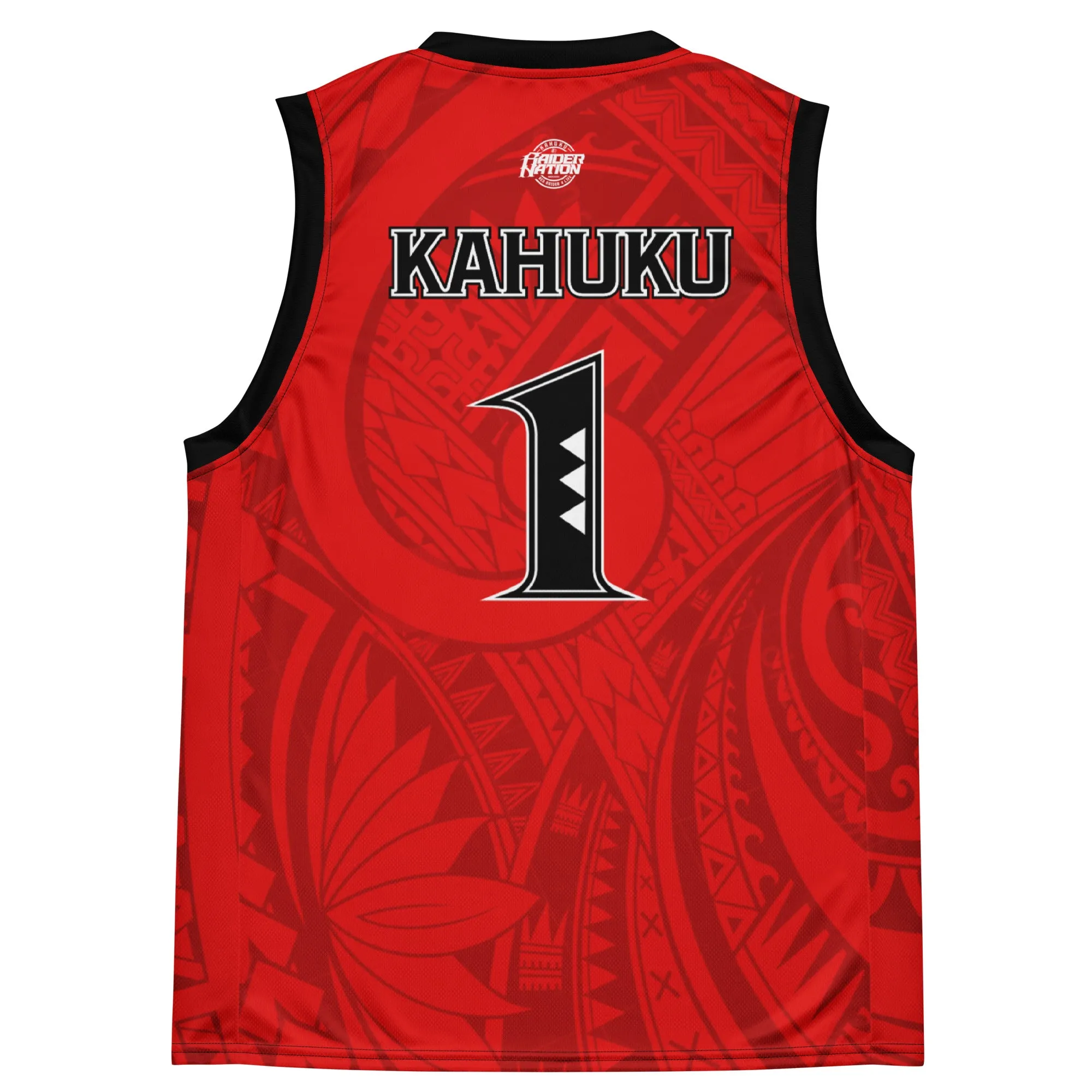 RR4L basketball jersey