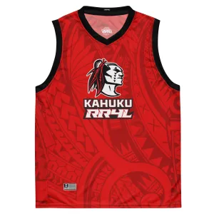 RR4L basketball jersey