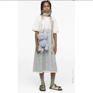 ✨SALE ✨ZARA LIMITED EDITION KIDS/ DOUBLE BUCKLE LEATHER SANDALS ✨SALE ✨
