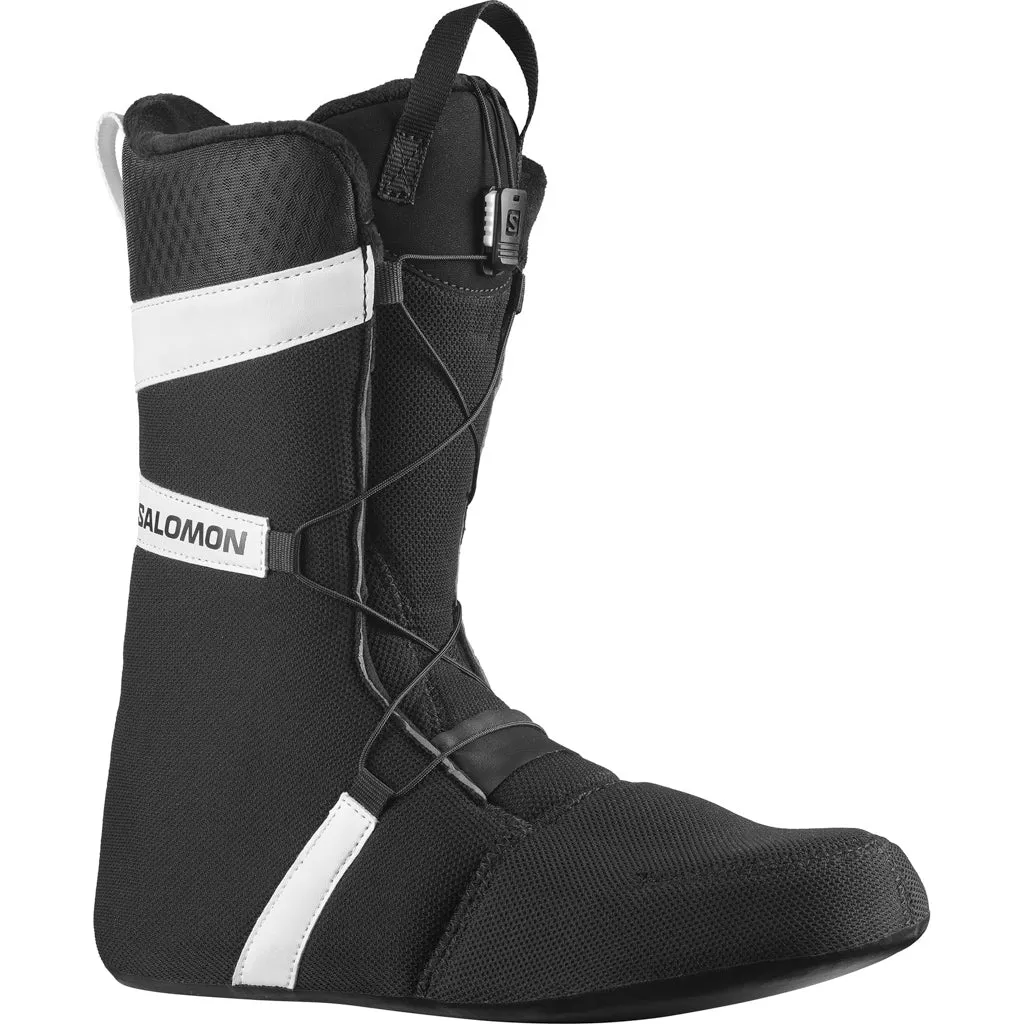 Salomon Launch Lace Sj Boa Snowboard Boots Mens 2024