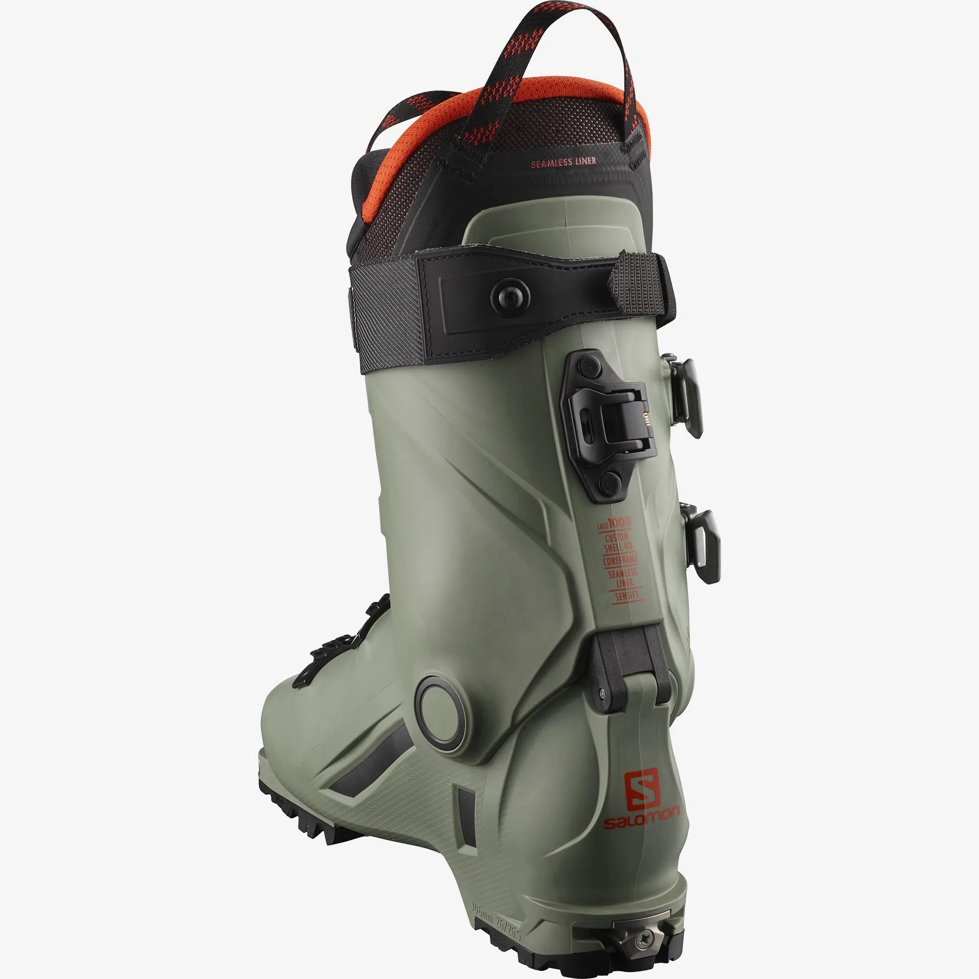 Salomon Shift Pro 130 AT Boot 2022/23