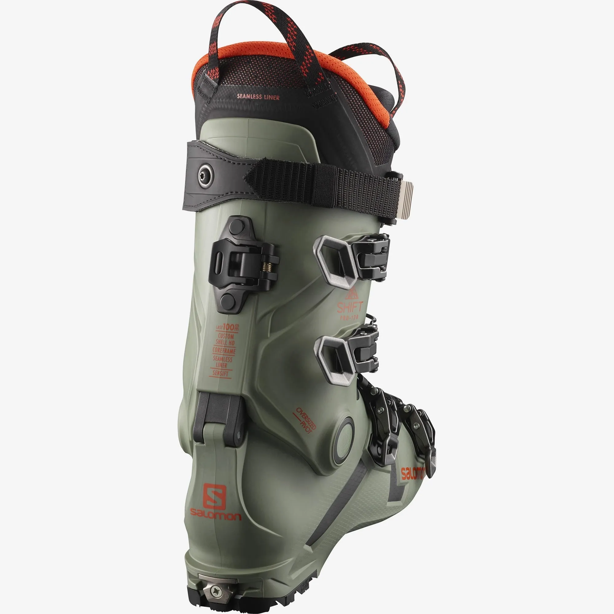 Salomon Shift Pro 130 AT Boot 2022/23