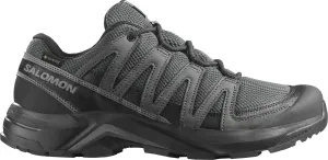 Salomon X-Adventure Recon GORE-TEX Mens Walking Shoes - Black