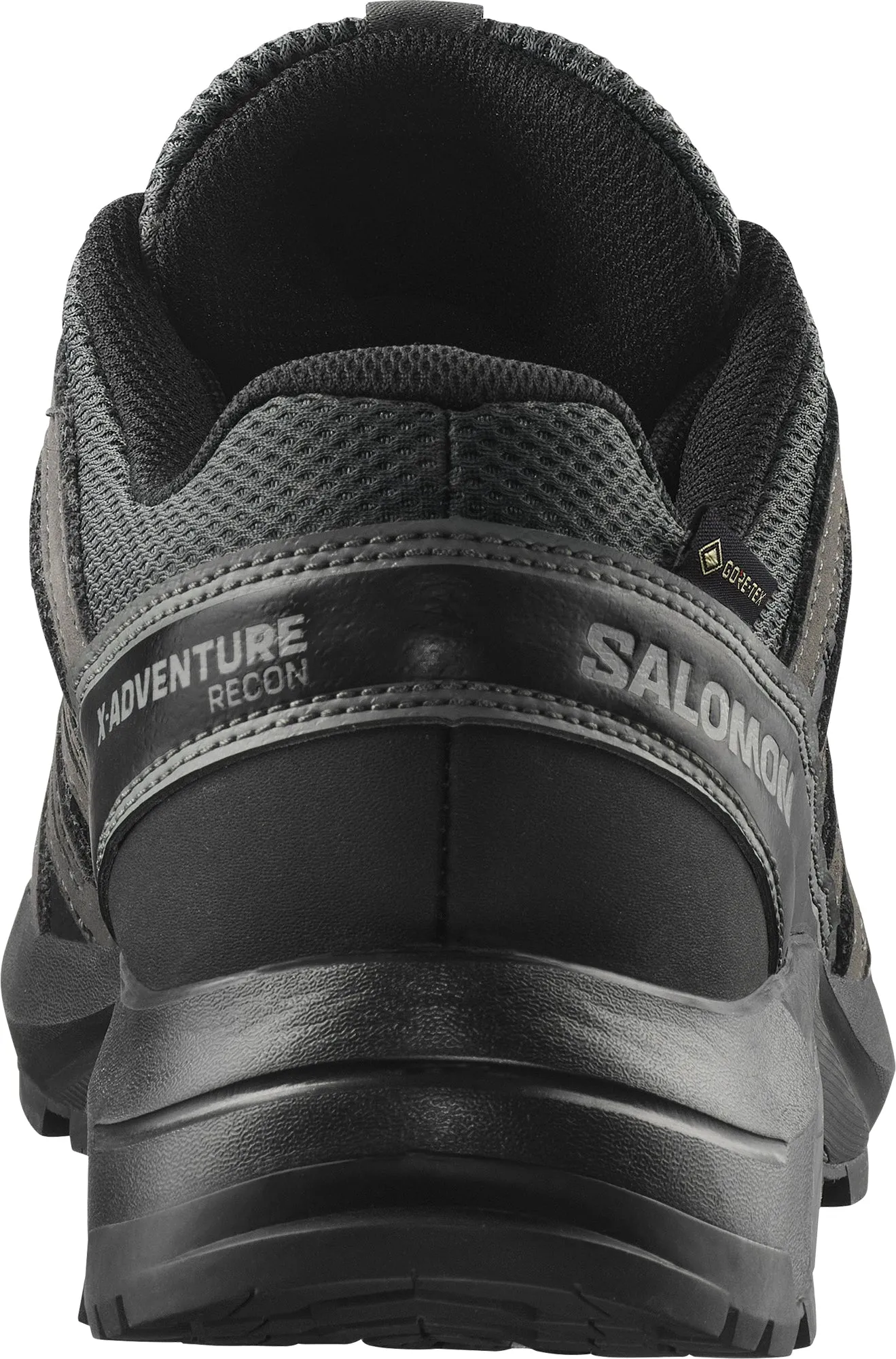 Salomon X-Adventure Recon GORE-TEX Mens Walking Shoes - Black