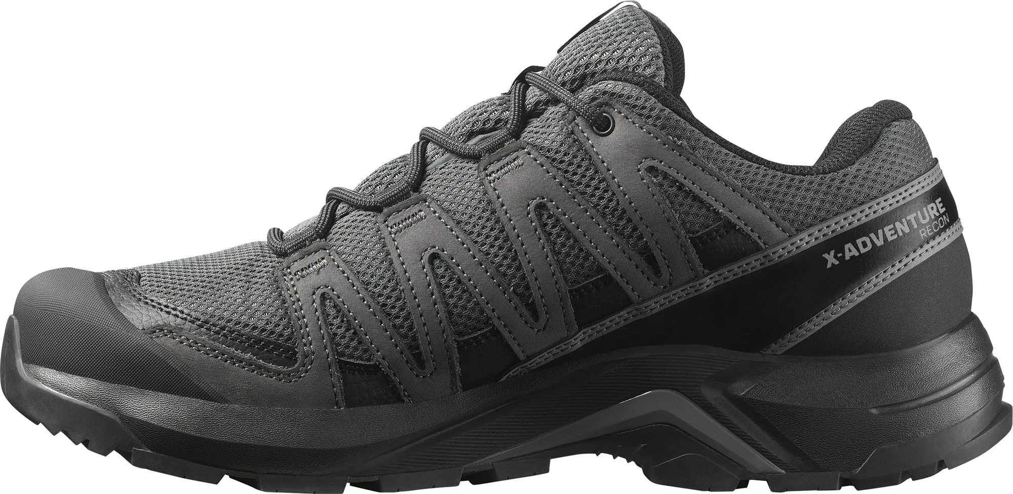 Salomon X-Adventure Recon GORE-TEX Mens Walking Shoes - Black